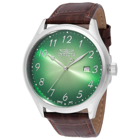 Front view of Invicta Celestial Men's Quartz Watch IN-47764