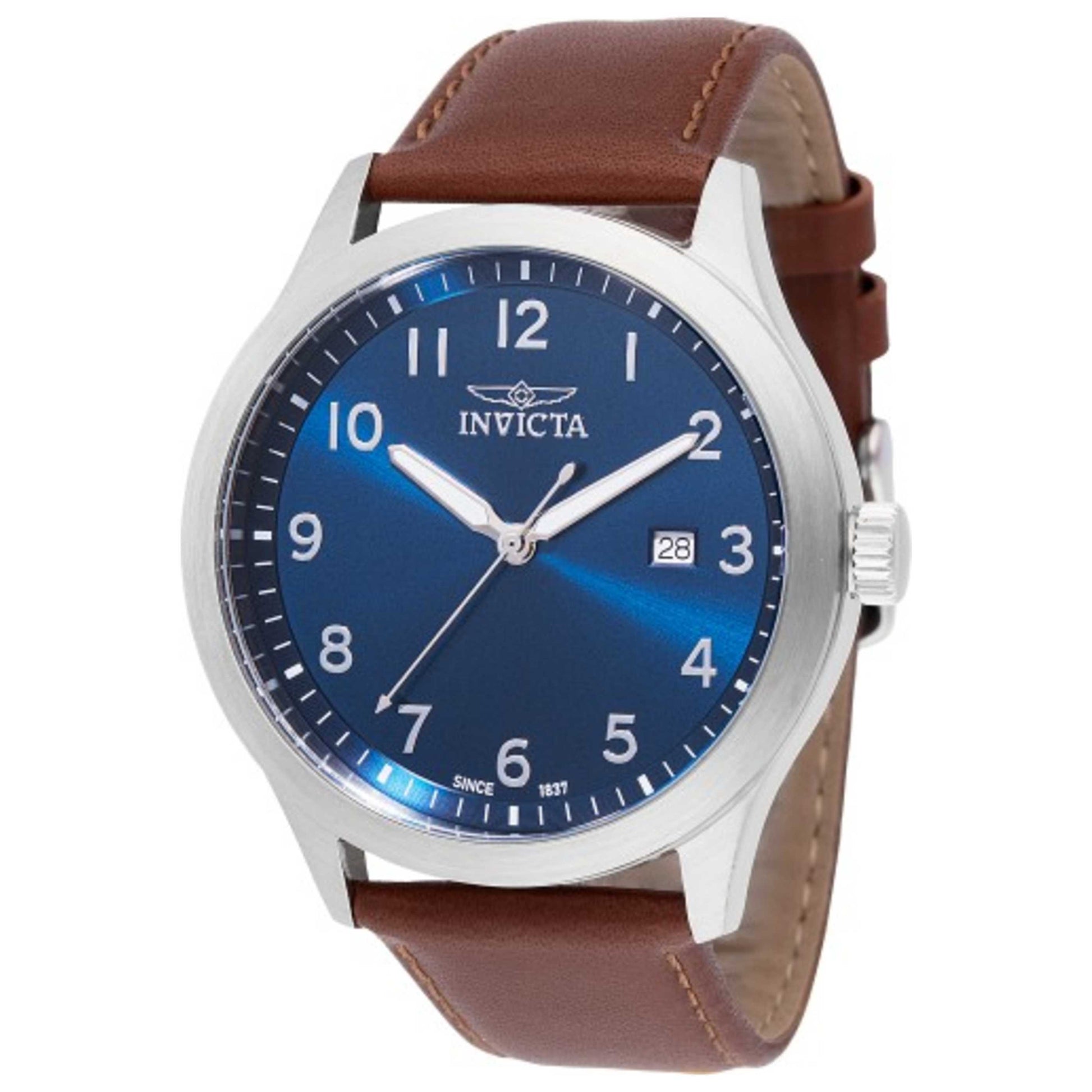 Front view of Invicta Celestial Men's Quartz Watch IN-47765