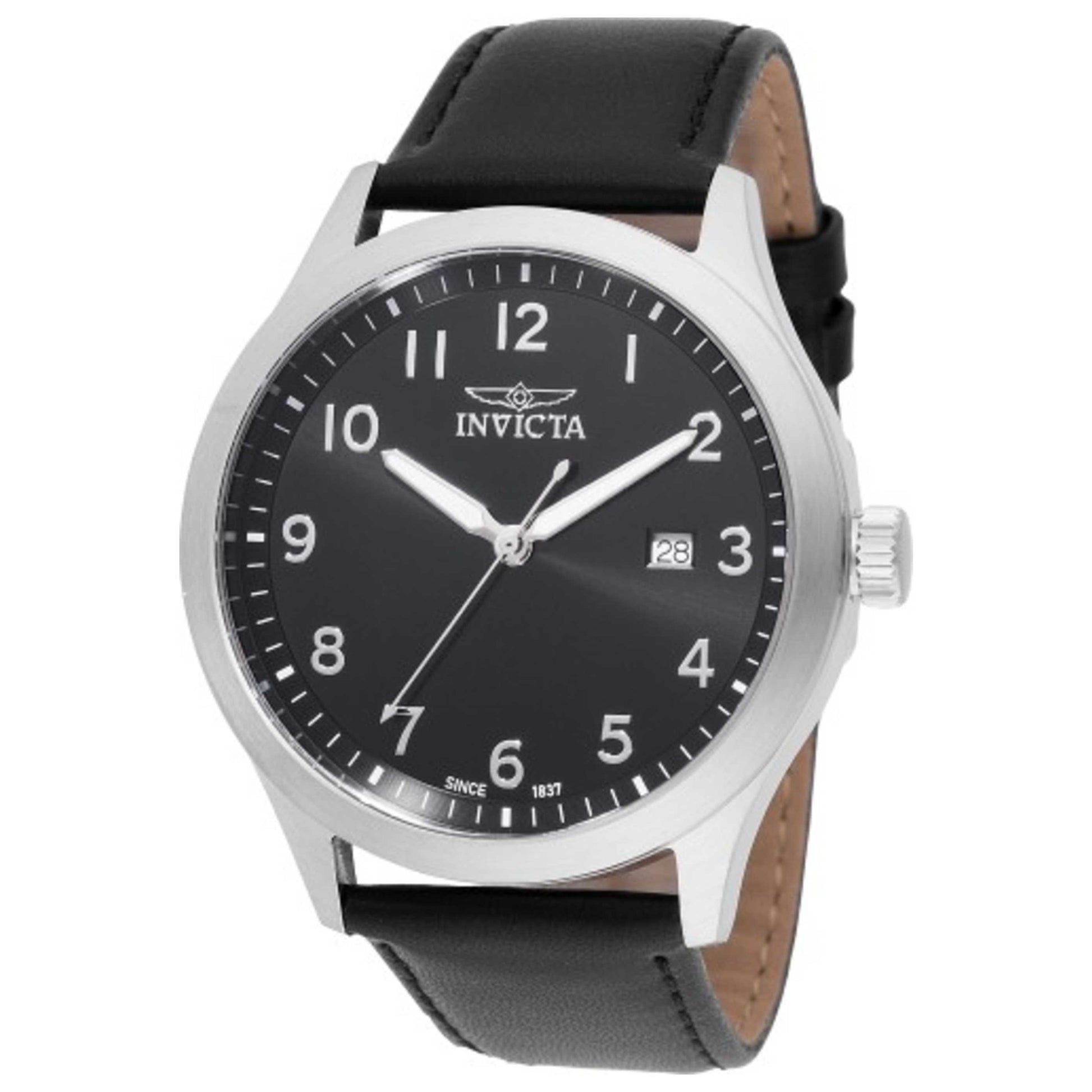 Front view of Invicta Celestial Men's Quartz Watch IN-47766