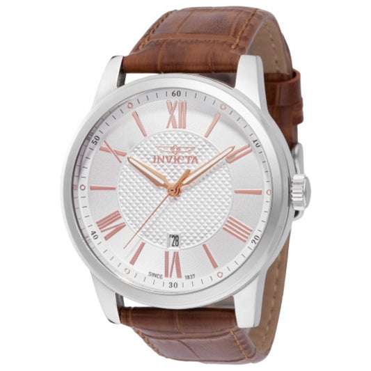 Front view of Invicta Celestial Men's Quartz Watch IN-47767