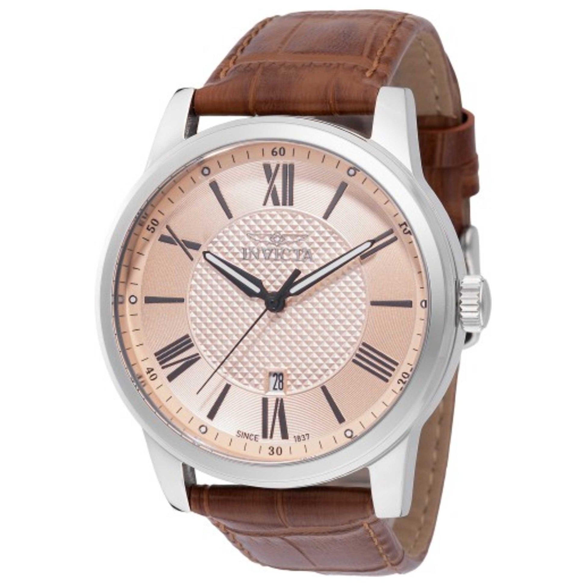 Front view of Invicta Celestial Men's Quartz Watch IN-47773