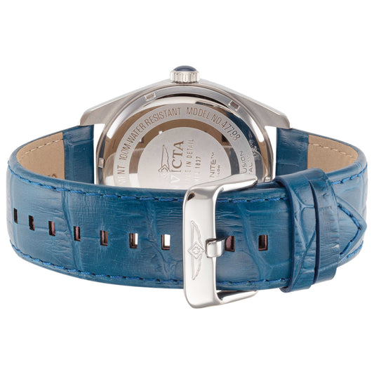 Back view of Invicta Celestial Men's Quartz Watch IN-47798