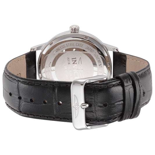 Back view of Invicta Celestial Men's Quartz Watch IN-47801