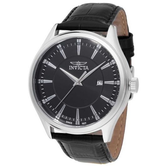 Front view of Invicta Celestial Men's Quartz Watch IN-47801