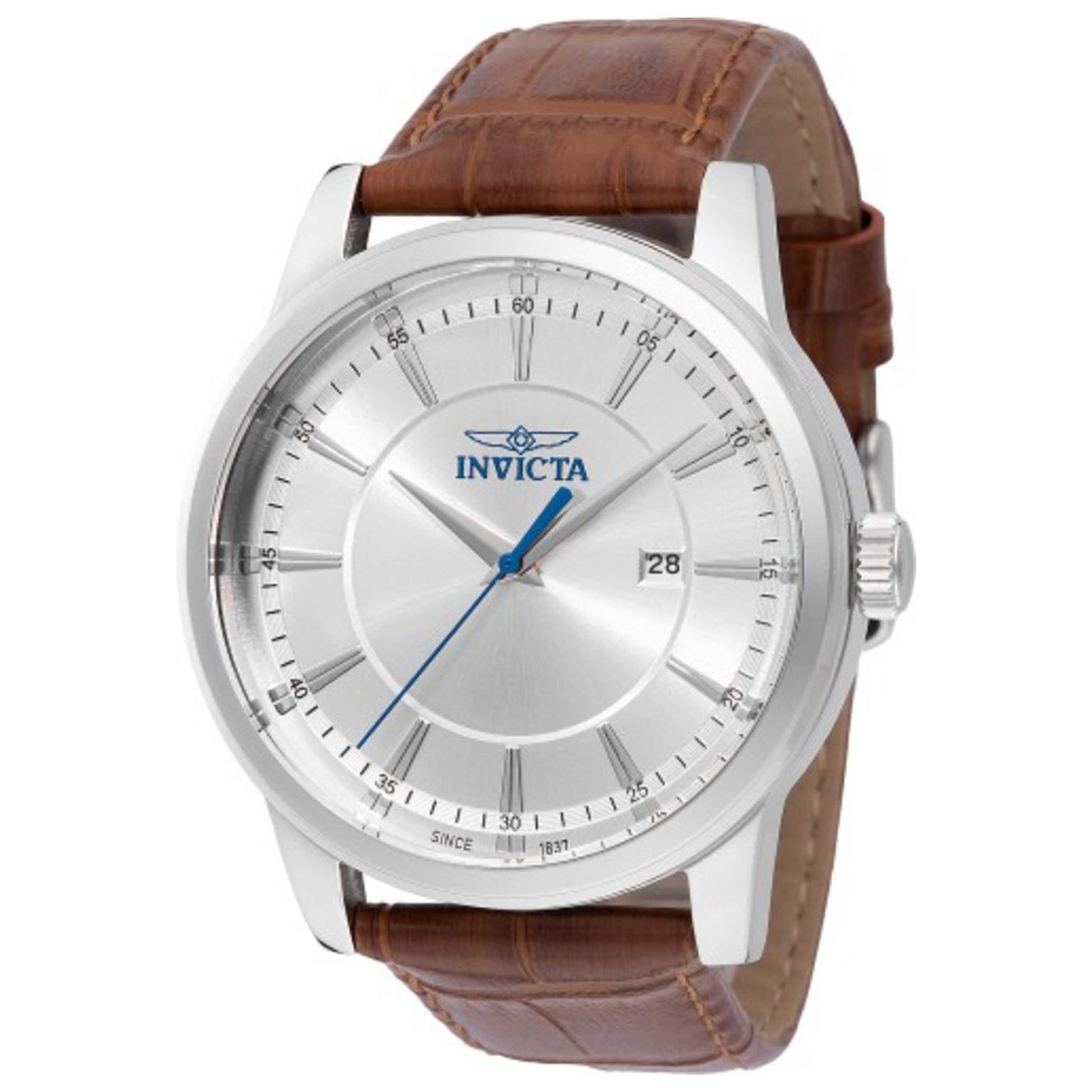 Front view of Invicta Celestial Men's Quartz Watch IN-47802