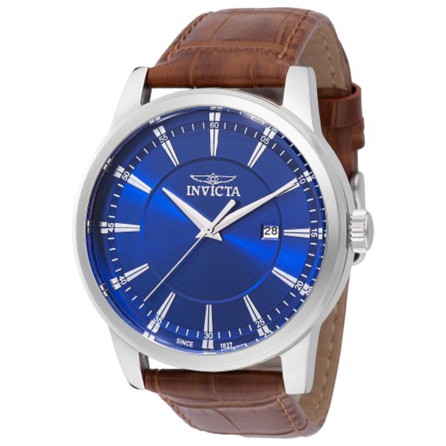 Front view of Invicta Celestial Men's Quartz Watch IN-47803