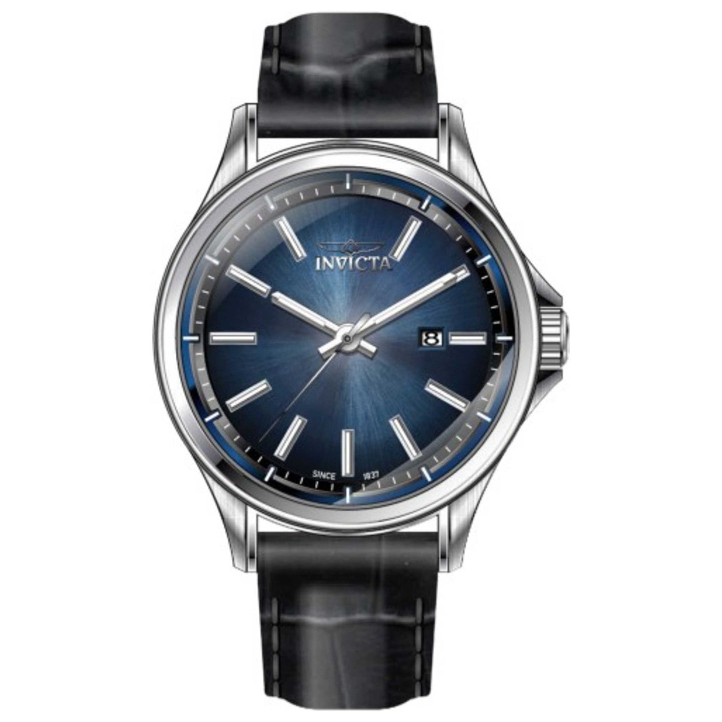 Front view of Invicta Celestial Men's Quartz Watch IN-47806