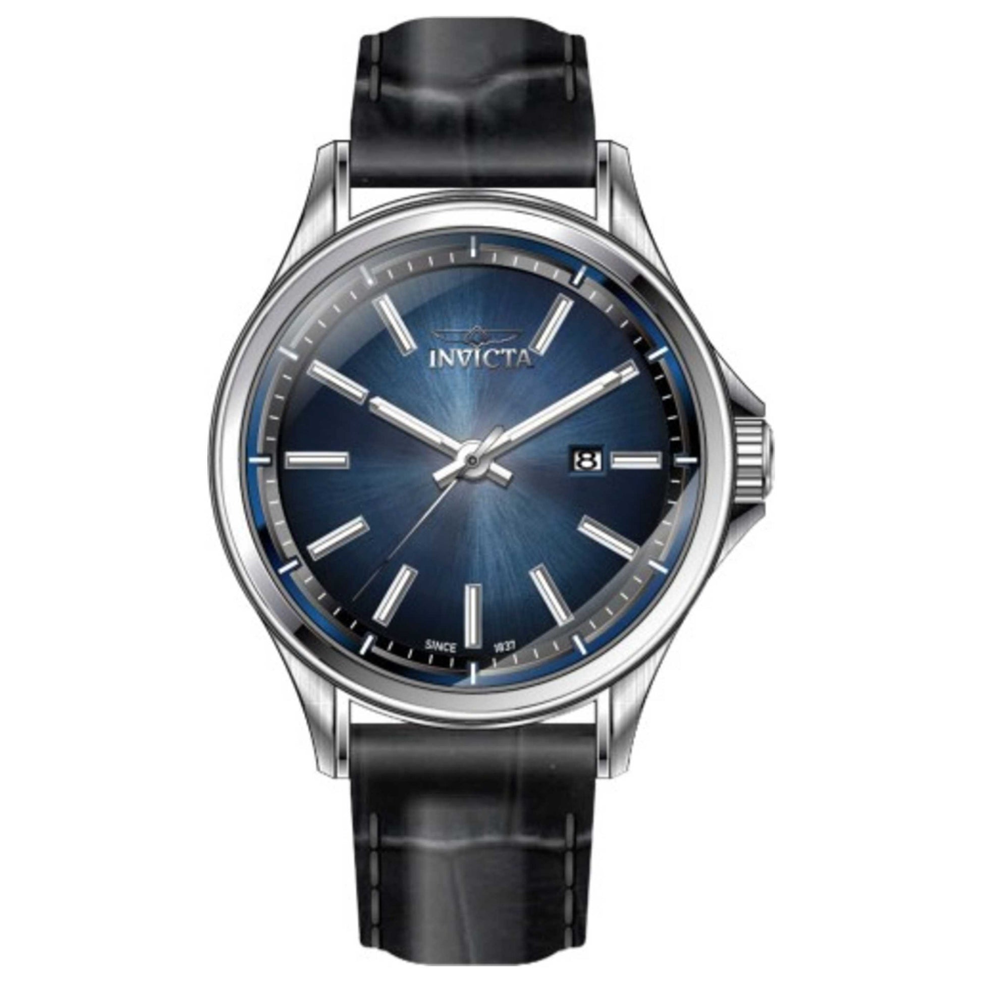 Front view of Invicta Celestial Men's Quartz Watch IN-47806