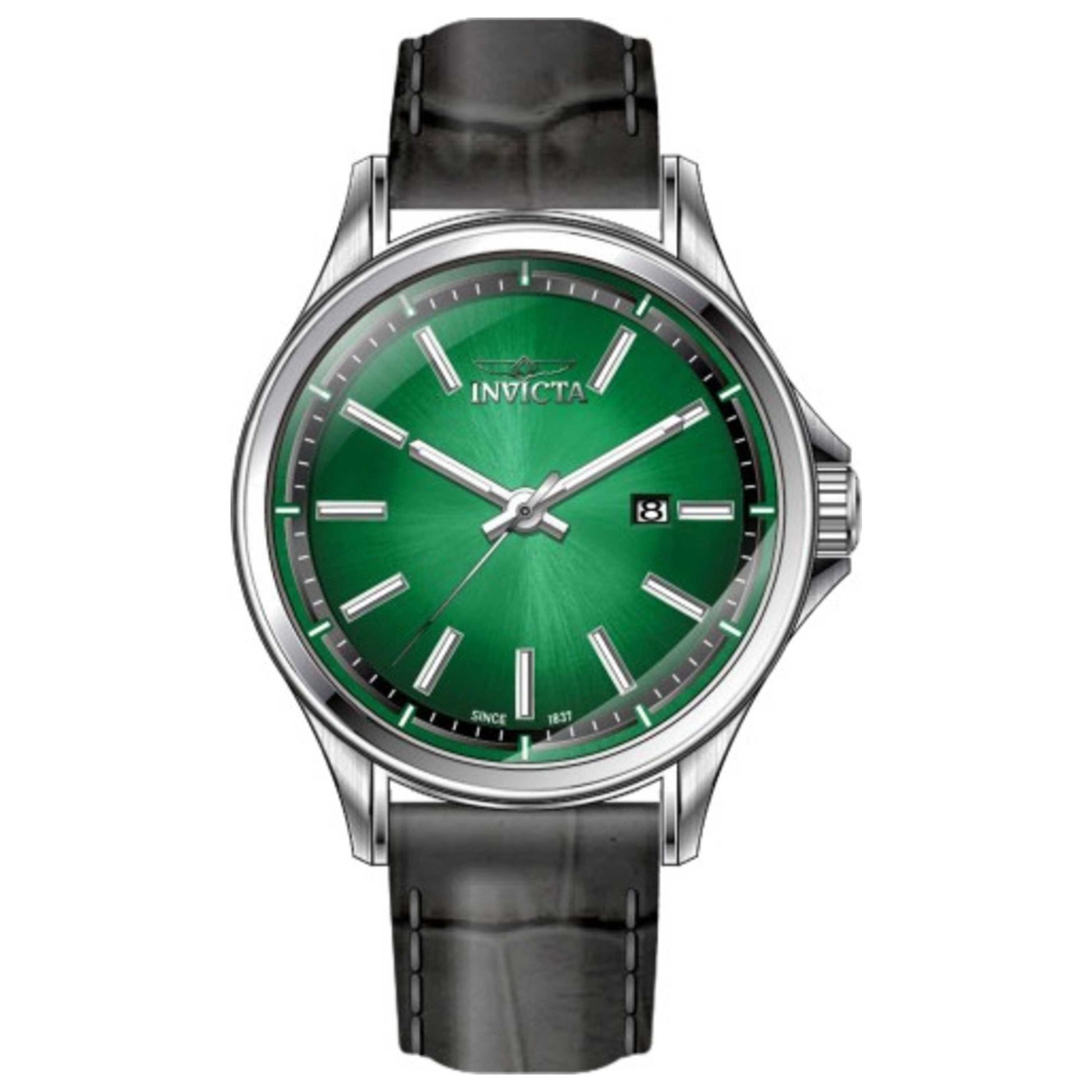 Front view of Invicta Celestial Men's Quartz Watch IN-47808