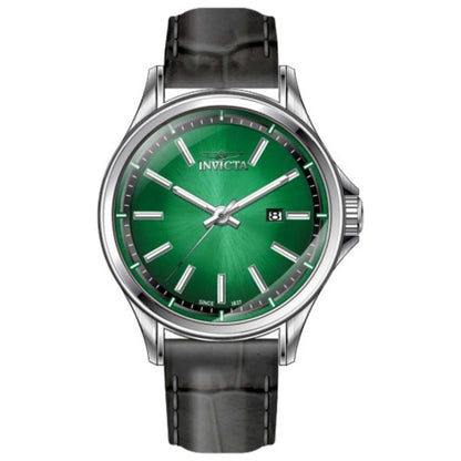 Front view of Invicta Celestial Men's Quartz Watch IN-47808