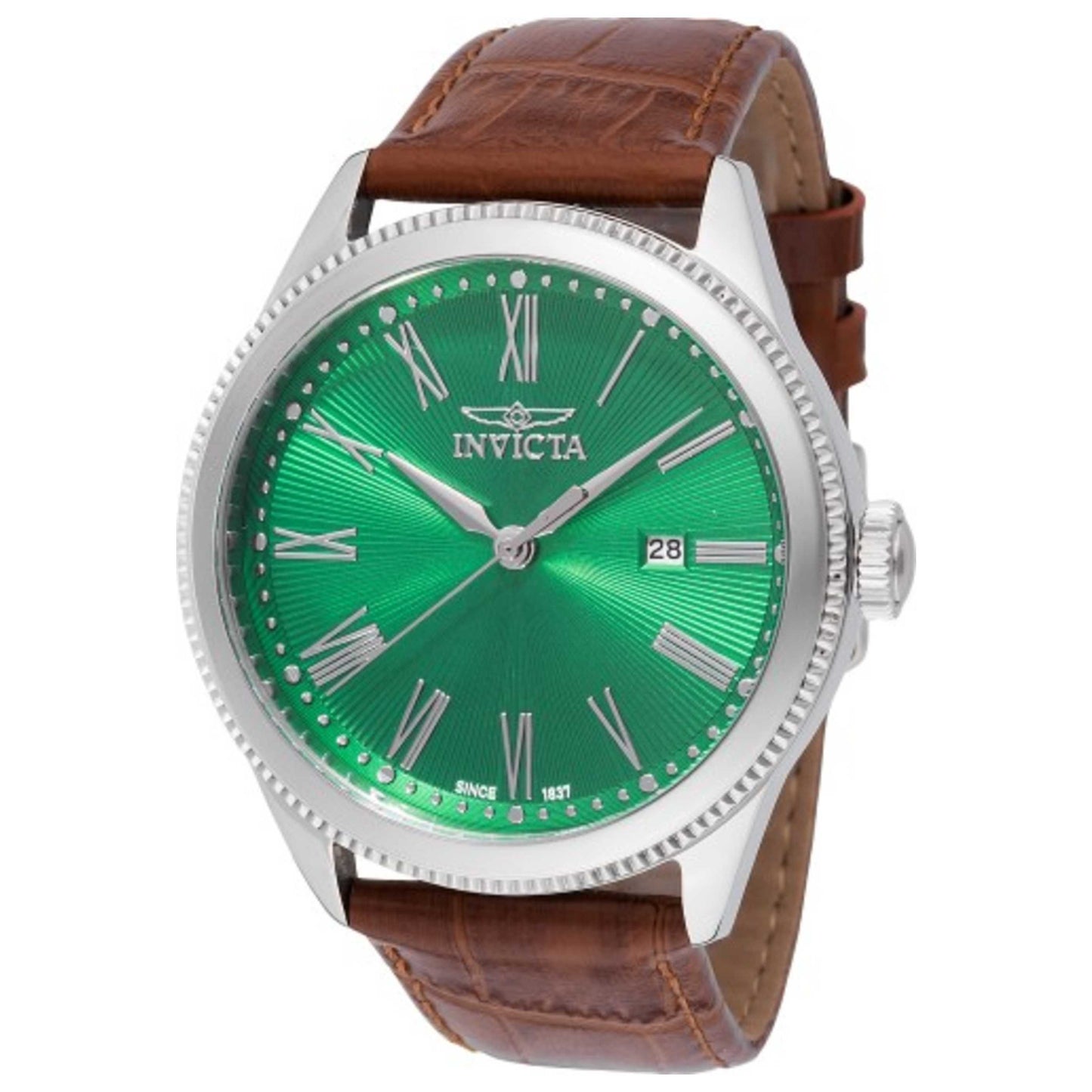 Front view of Invicta Celestial Men's Quartz Watch IN-47809