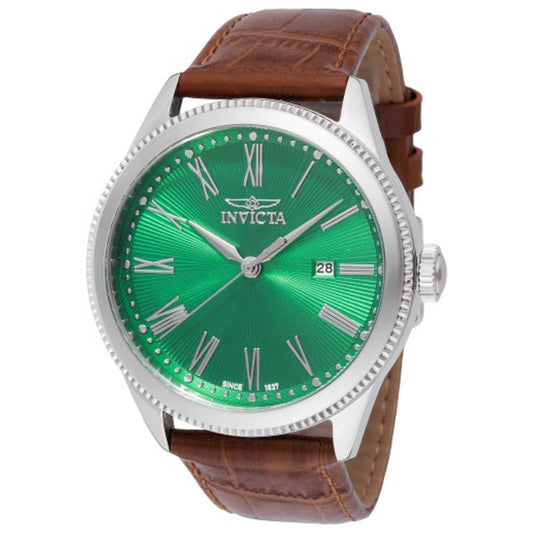Front view of Invicta Celestial Men's Quartz Watch IN-47809