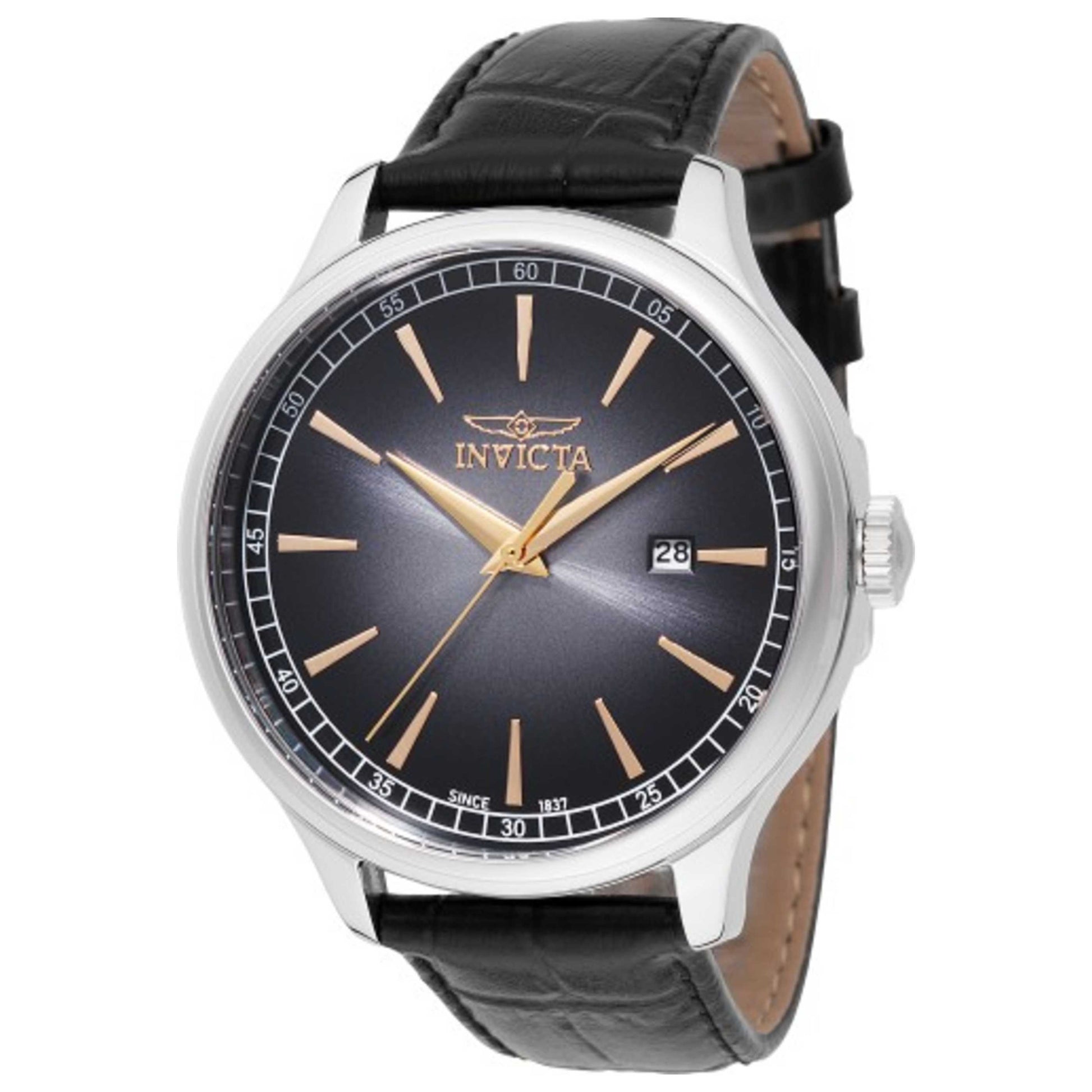 Front view of Invicta Celestial Men's Quartz Watch IN-47812