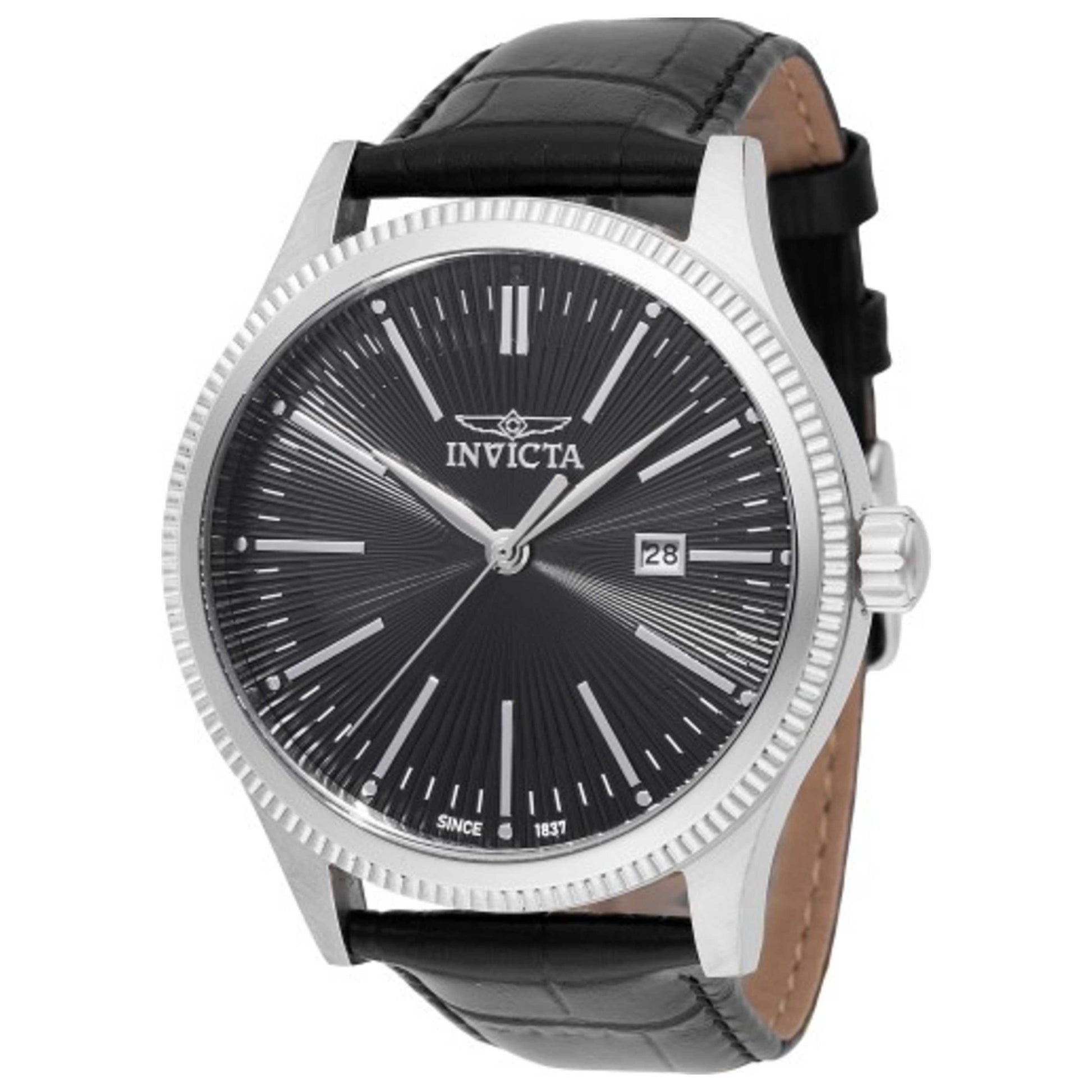 Front view of Invicta Celestial Men's Quartz Watch IN-47816