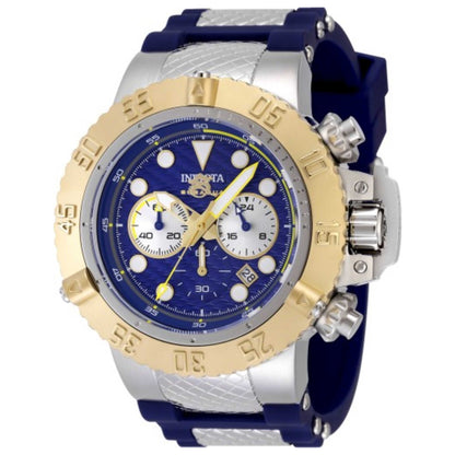 Front view of Invicta Subaqua Men's Quartz Watch IN-47919
