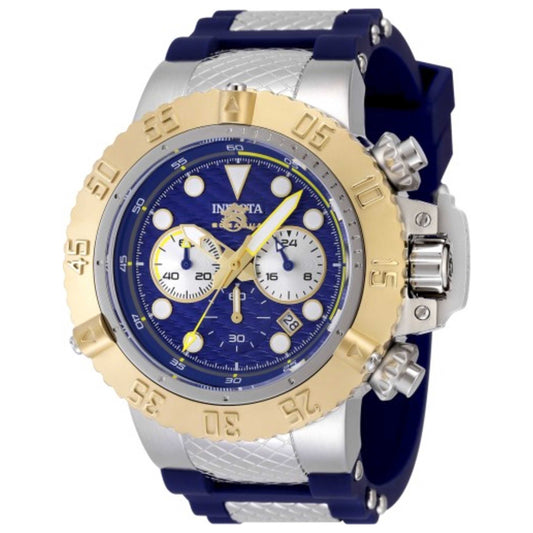 Front view of Invicta Subaqua Men's Quartz Watch IN-47919