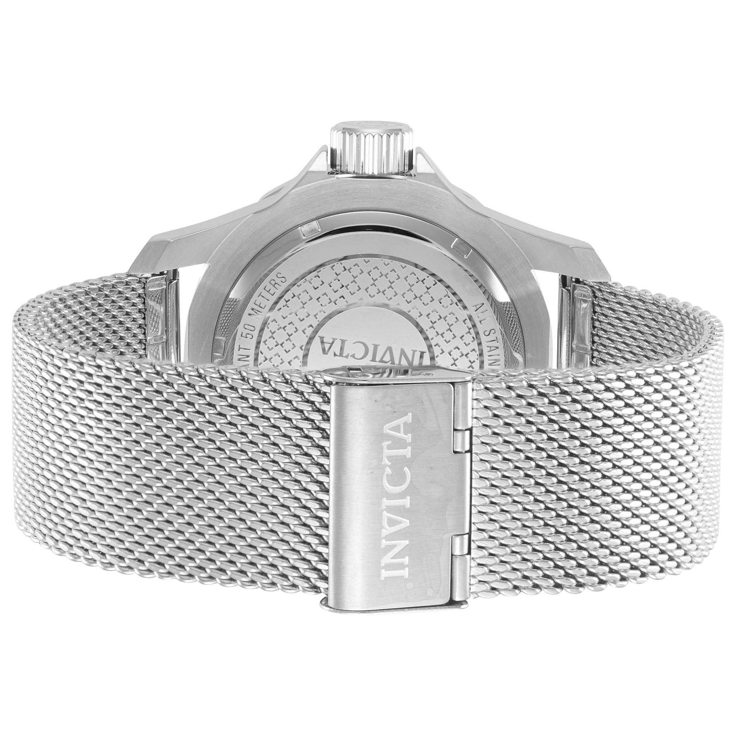 Back view of Invicta Vintage Men's Quartz Watch IN-48011