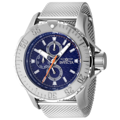 Front view of Invicta Vintage Men's Quartz Watch IN-48011