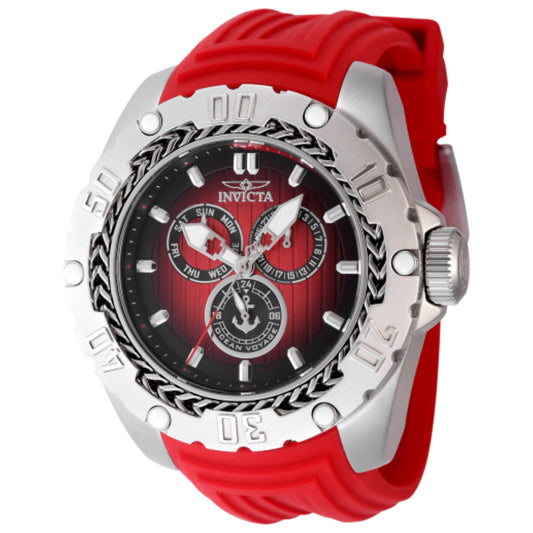 Front view of Invicta Ocean Voyage Men's Quartz Watch IN-48020