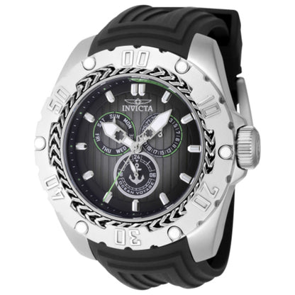 Front view of Invicta Ocean Voyage Men's Quartz Watch IN-48022