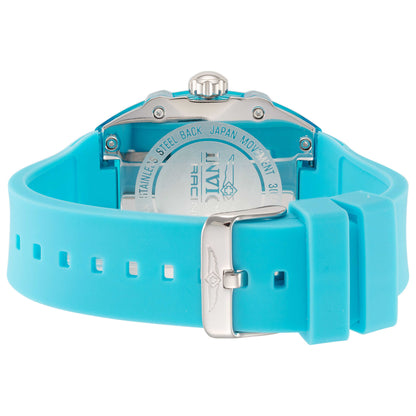 Back view of Invicta Racing Men's Quartz Watch IN-48444