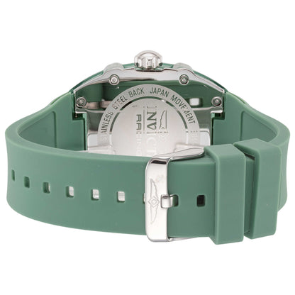 Back view of Invicta Racing Men's Quartz Watch IN-48445