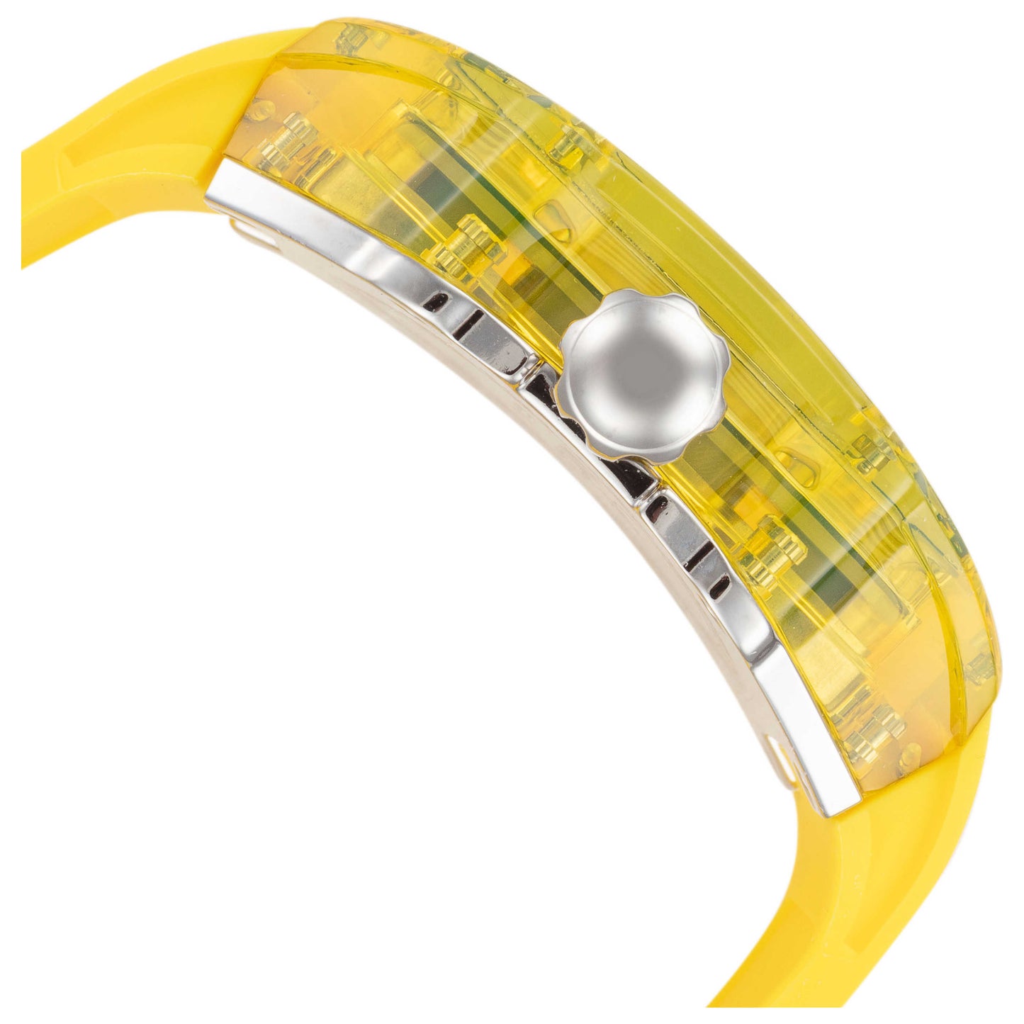 Right view of Invicta Racing Men's Quartz Watch IN-48449