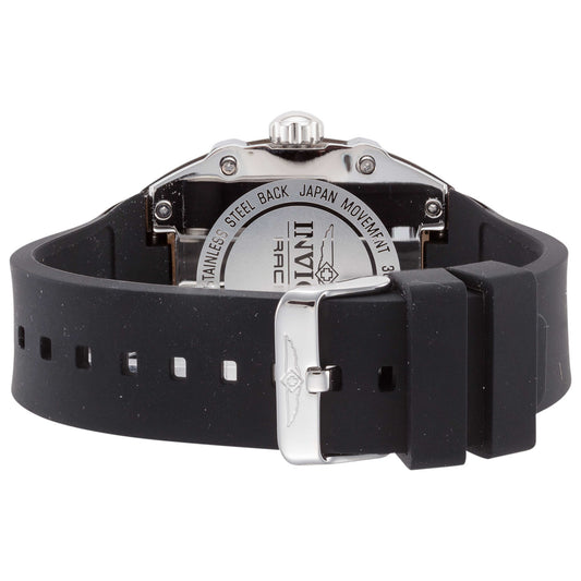Back view of Invicta Racing Men's Quartz Watch IN-48450