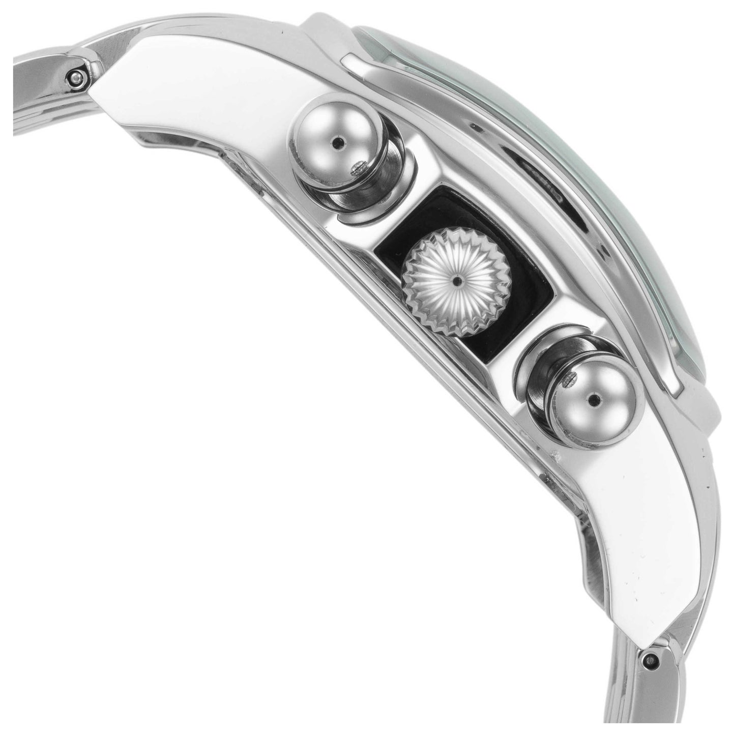 Right view of Invicta Lupah Men's Quartz Watch IN-48466