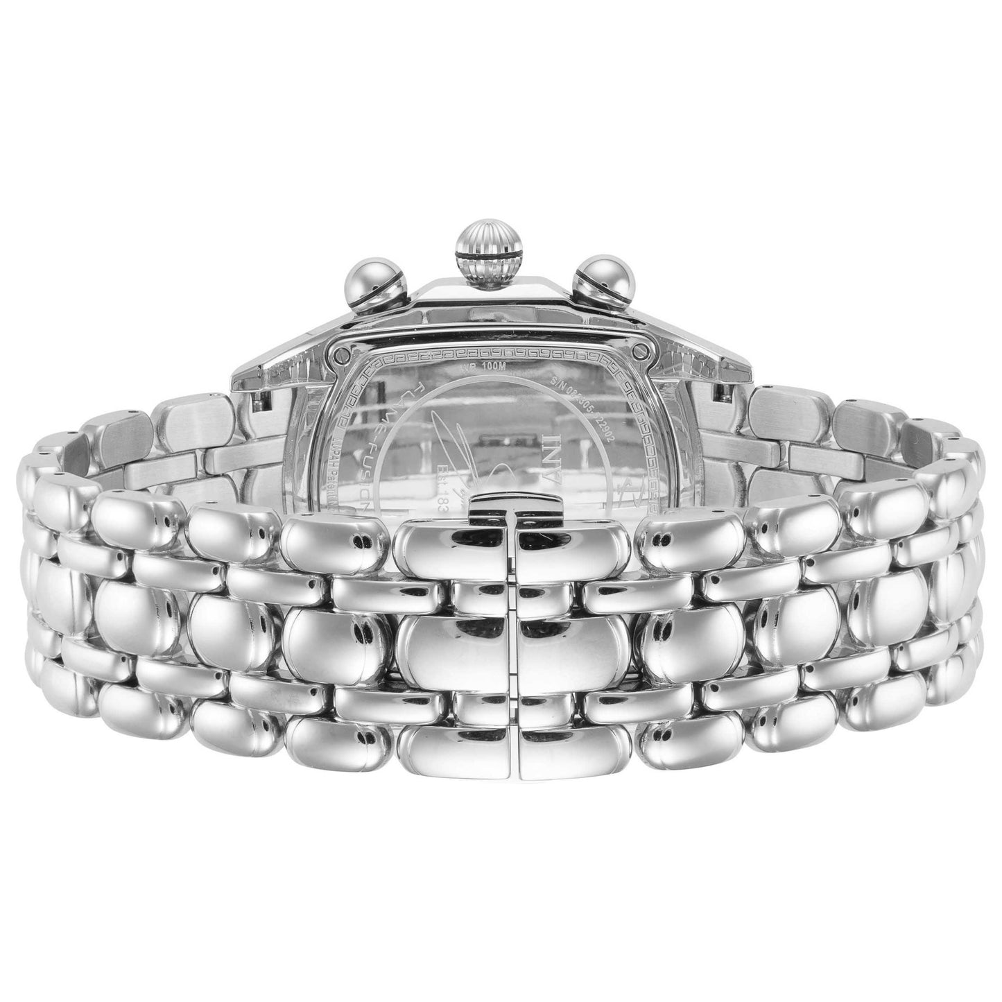 Back view of Invicta Lupah Men's Quartz Watch IN-48467