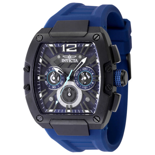 Front view of Invicta Racing Men's Quartz Watch IN-48475
