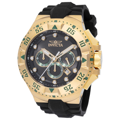 Front view of Invicta Excursion Men's Quartz Watch IN-48537