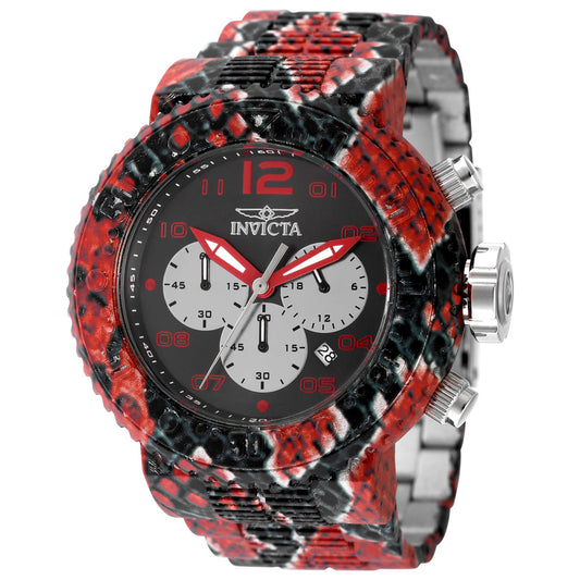Front view of Invicta Pro Diver Men's Quartz Watch IN-48552