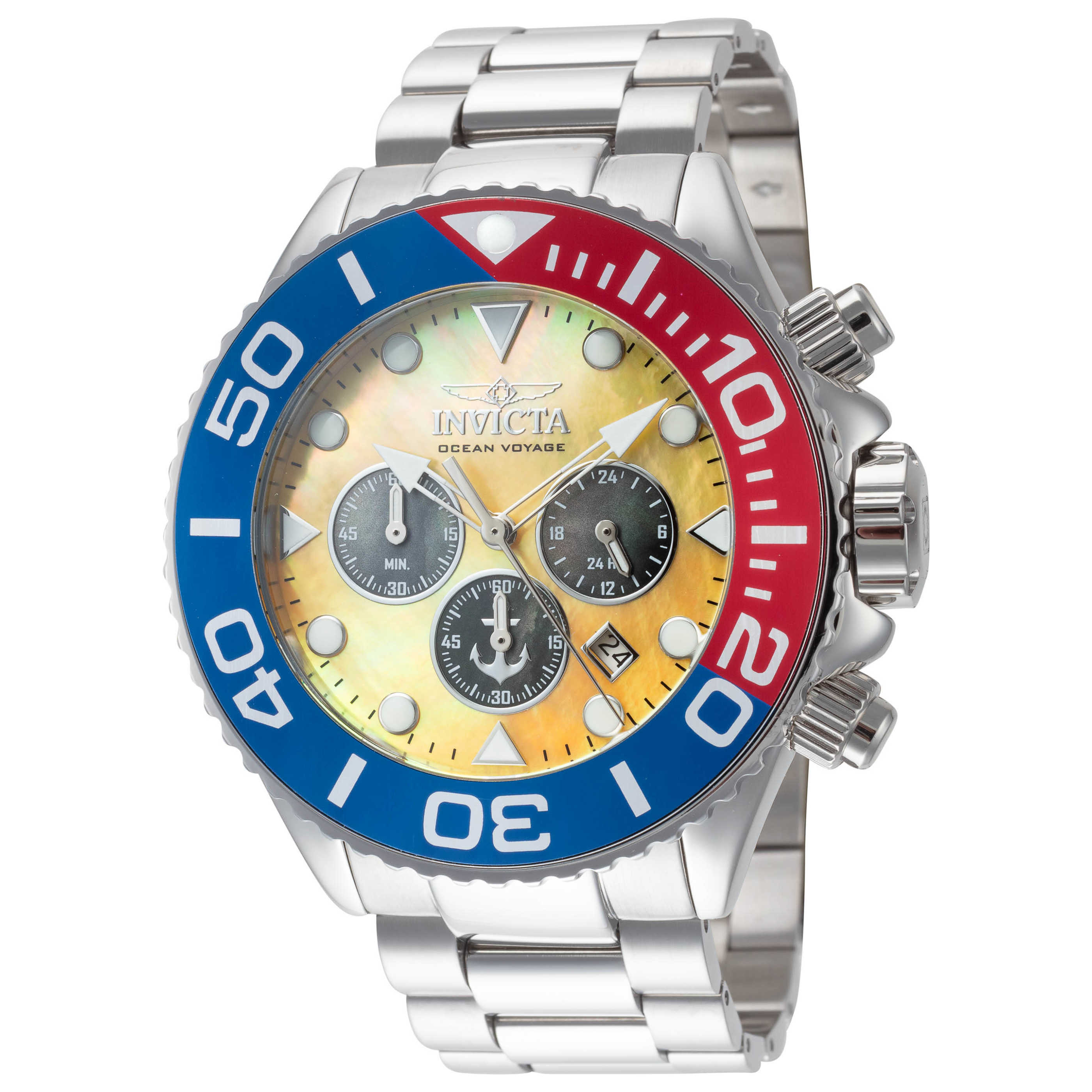 Invicta Men's Watch IN-48596 – Ashford.com