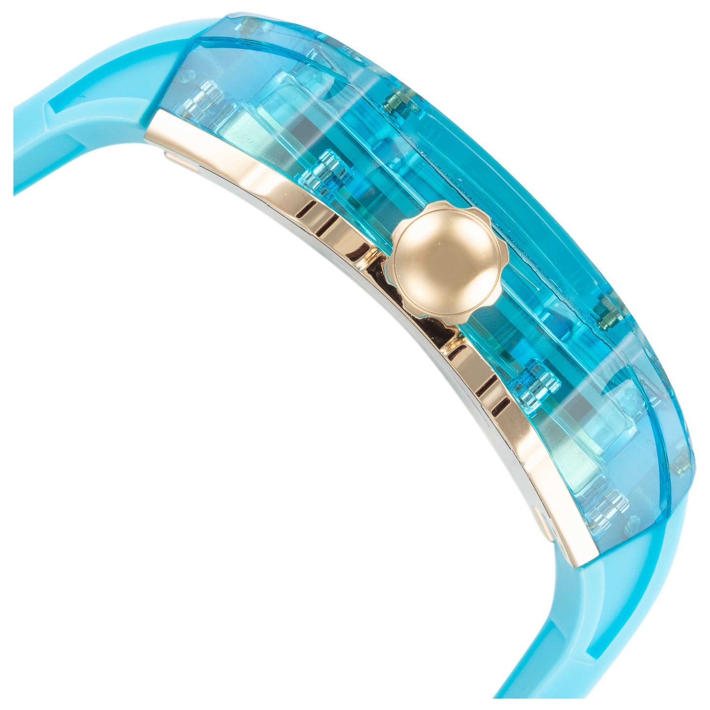 Right view of Invicta Racing Men's Quartz Watch IN-48709