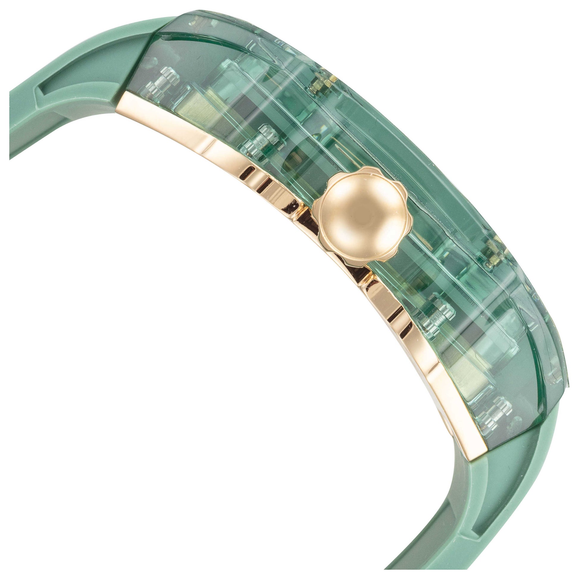 Right view of Invicta Racing Men's Quartz Watch IN-48710