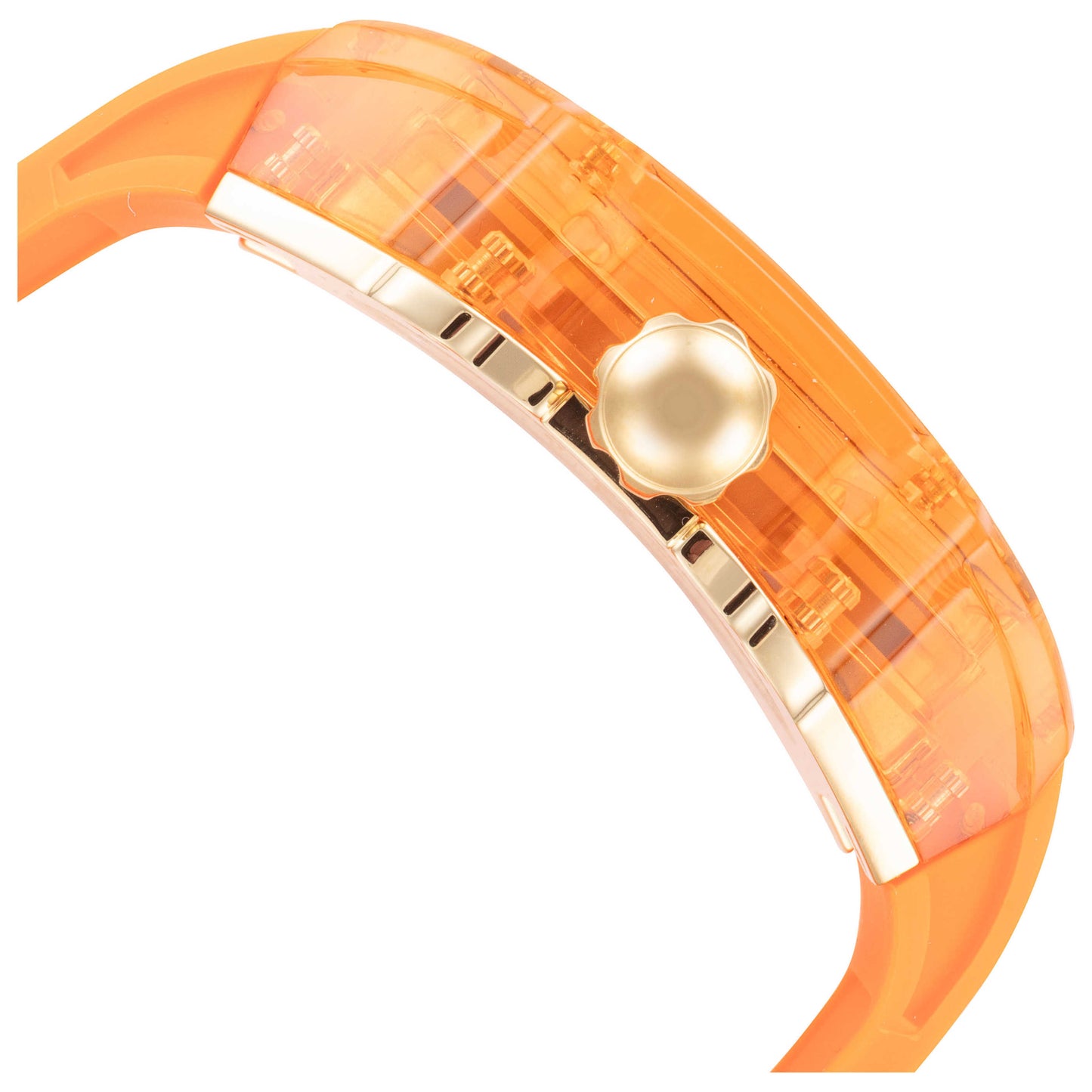 Right view of Invicta Racing Men's Quartz Watch IN-48711