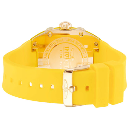 Back view of Invicta Racing Men's Quartz Watch IN-48714