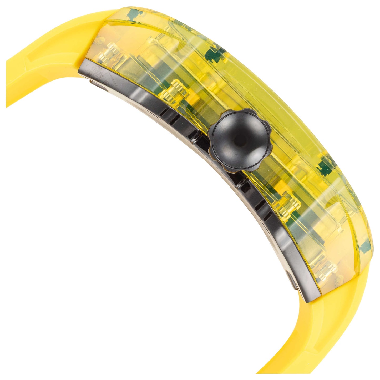 Right view of Invicta Racing Men's Quartz Watch IN-48721