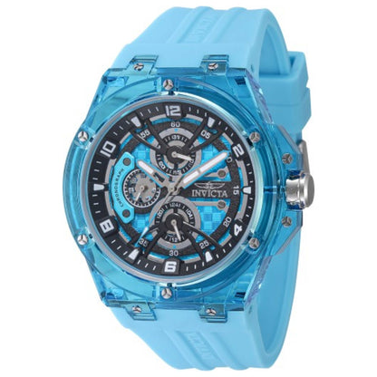 Front view of Invicta Racing Men's Quartz Watch IN-48797