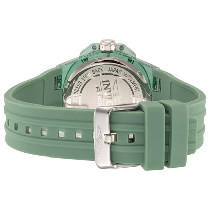 Back view of Invicta Racing Men's Quartz Watch IN-48798