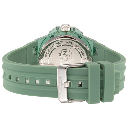 Back view of Invicta Racing Men's Quartz Watch IN-48798