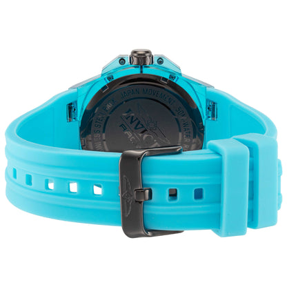 Back view of Invicta Racing Men's Quartz Watch IN-48808