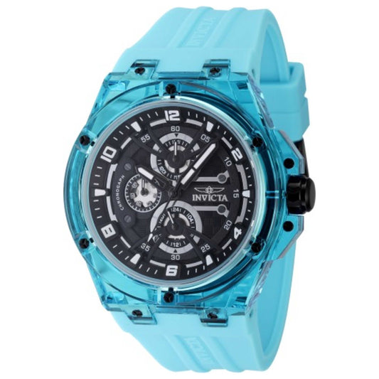 Front view of Invicta Racing Men's Quartz Watch IN-48808