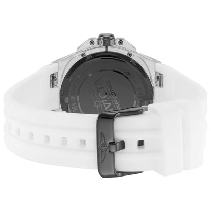 Back view of Invicta Racing Men's Quartz Watch IN-48809