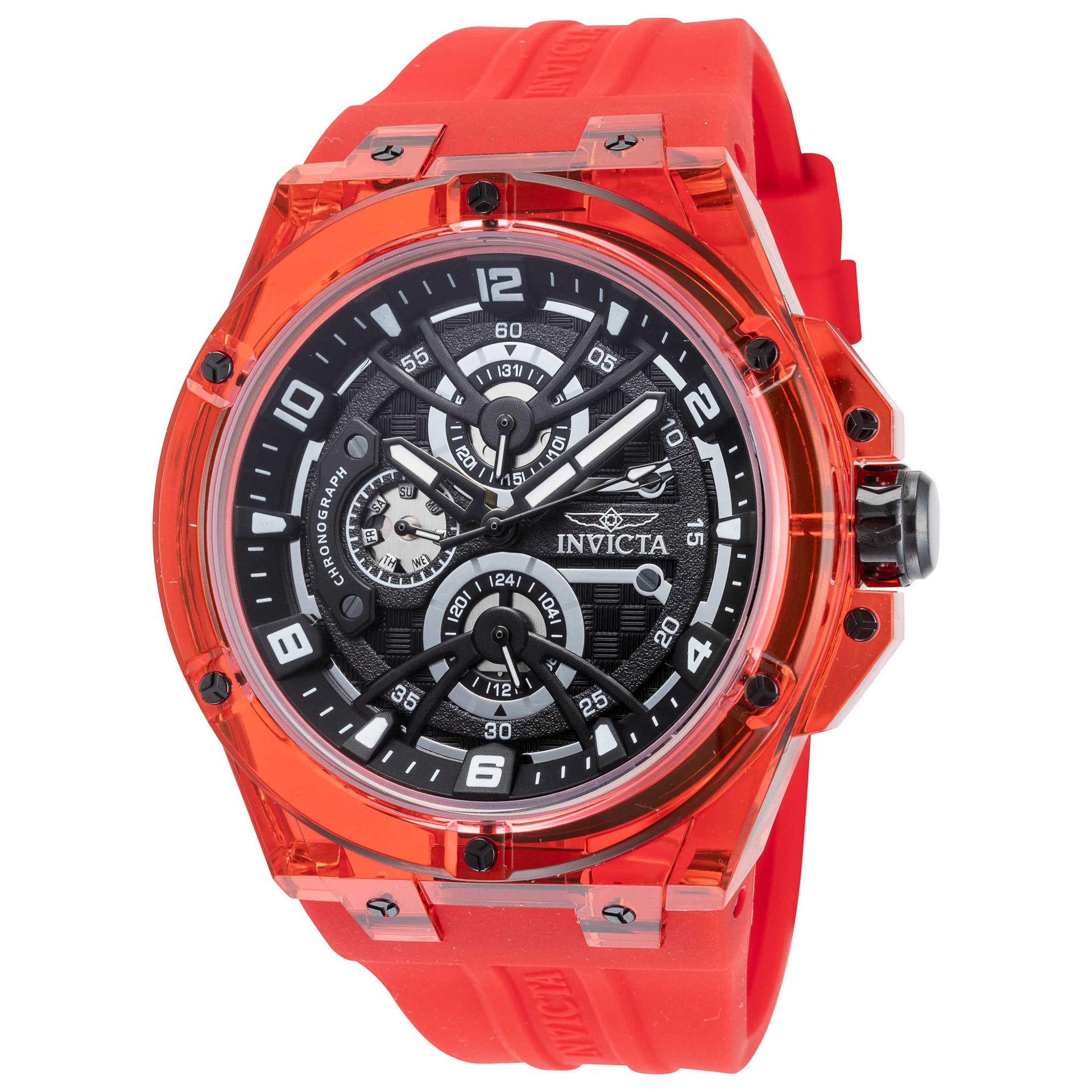 Invicta Men's Watch IN-48810 –