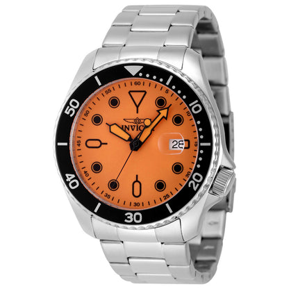 Front view of Invicta Pro Diver Men's Quartz Watch IN-48884