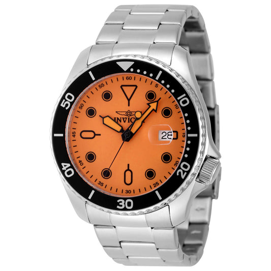 Front view of Invicta Pro Diver Men's Quartz Watch IN-48884