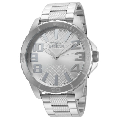 Front view of Invicta Speedway Men's Quartz Watch IN-48927