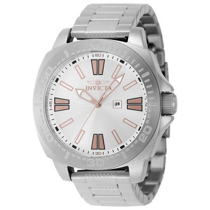 Front view of Invicta Speedway Men's Quartz Watch IN-48930